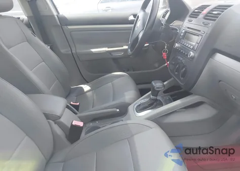 2006 Volkswagen Jetta Tdi z USA, uszkodzony, nr VIN 3VWST71K86M013591